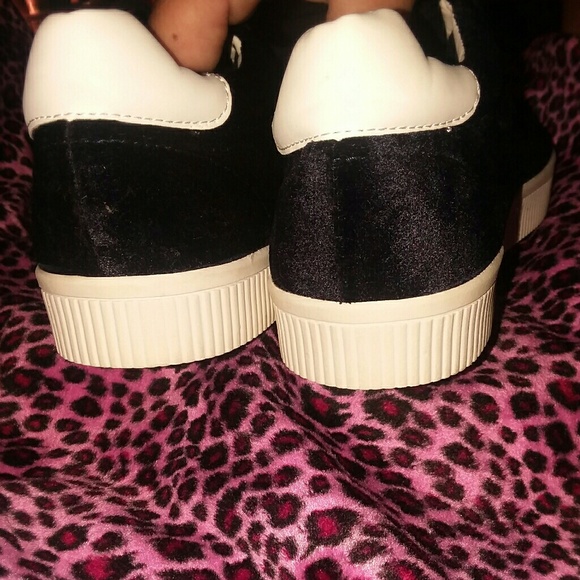 Black ZARA shoes size 9 - Picture 2 of 5